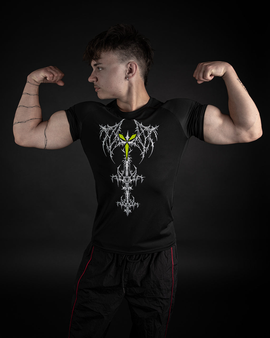 Acid Sigil Performance Shirt