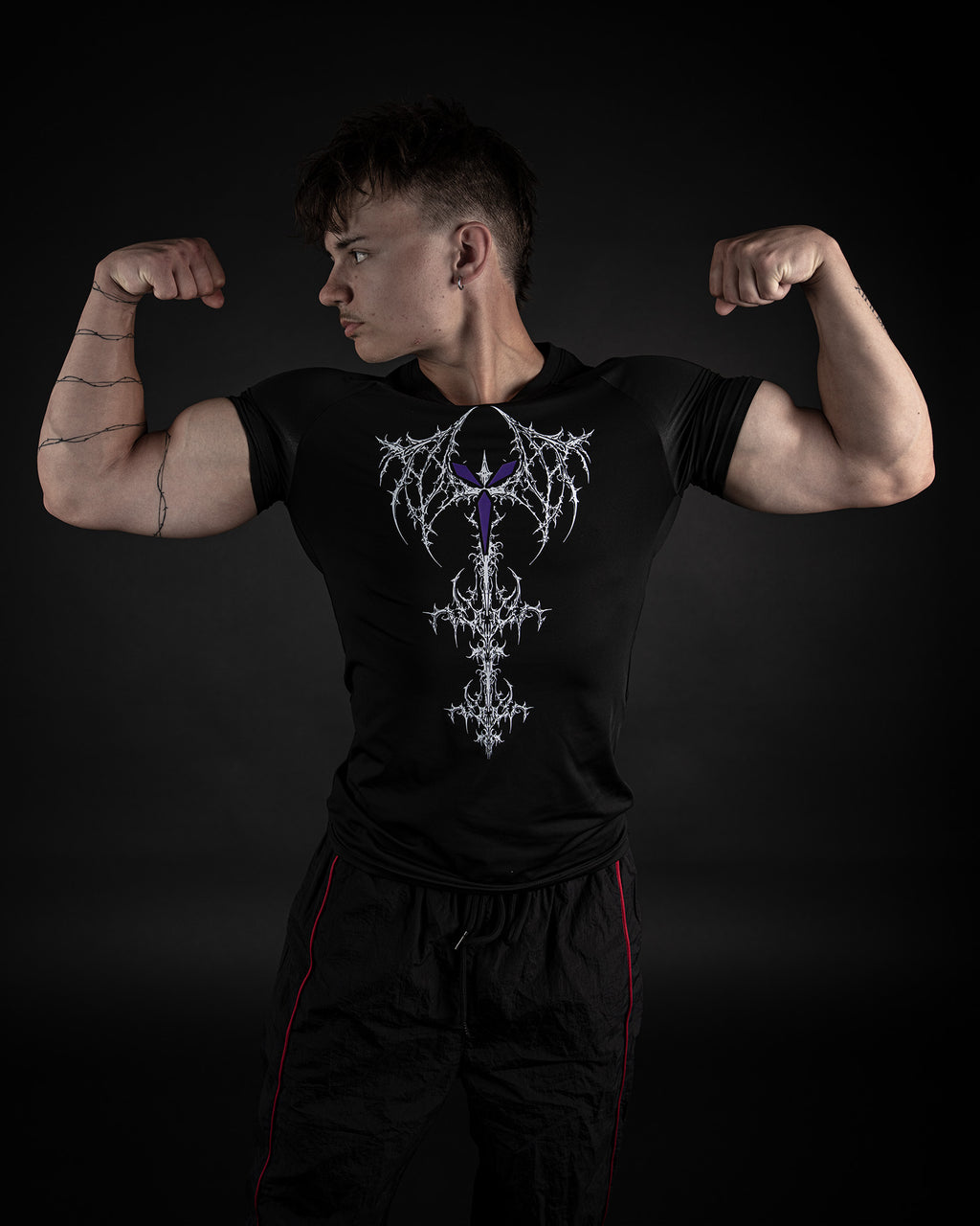 Obsidian Sigil Performance Shirt