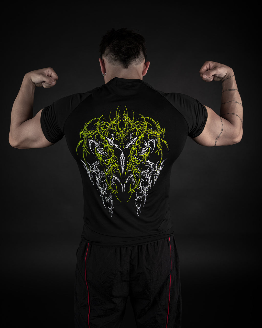 Acid Sigil Performance Shirt