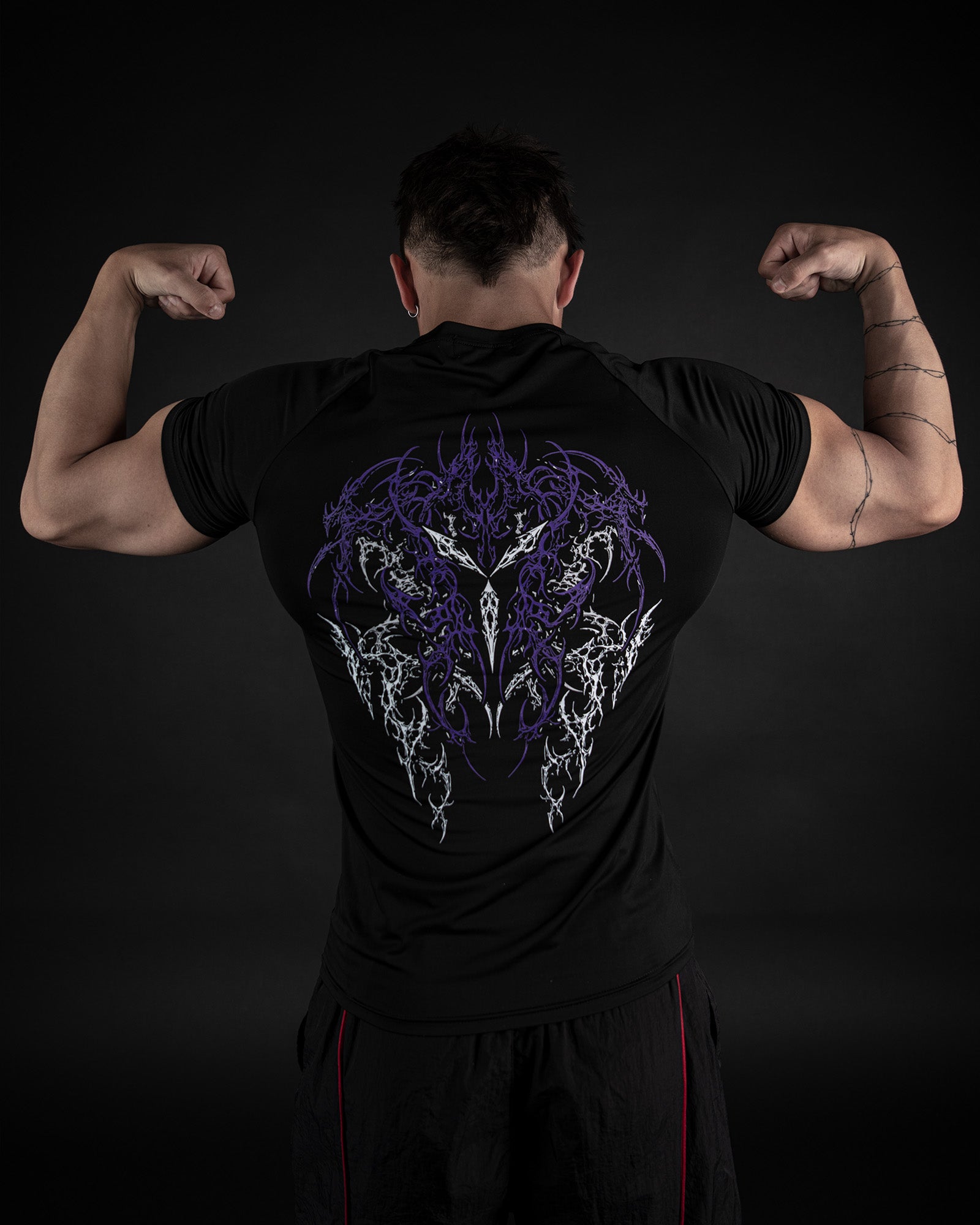 Obsidian Sigil Performance Shirt