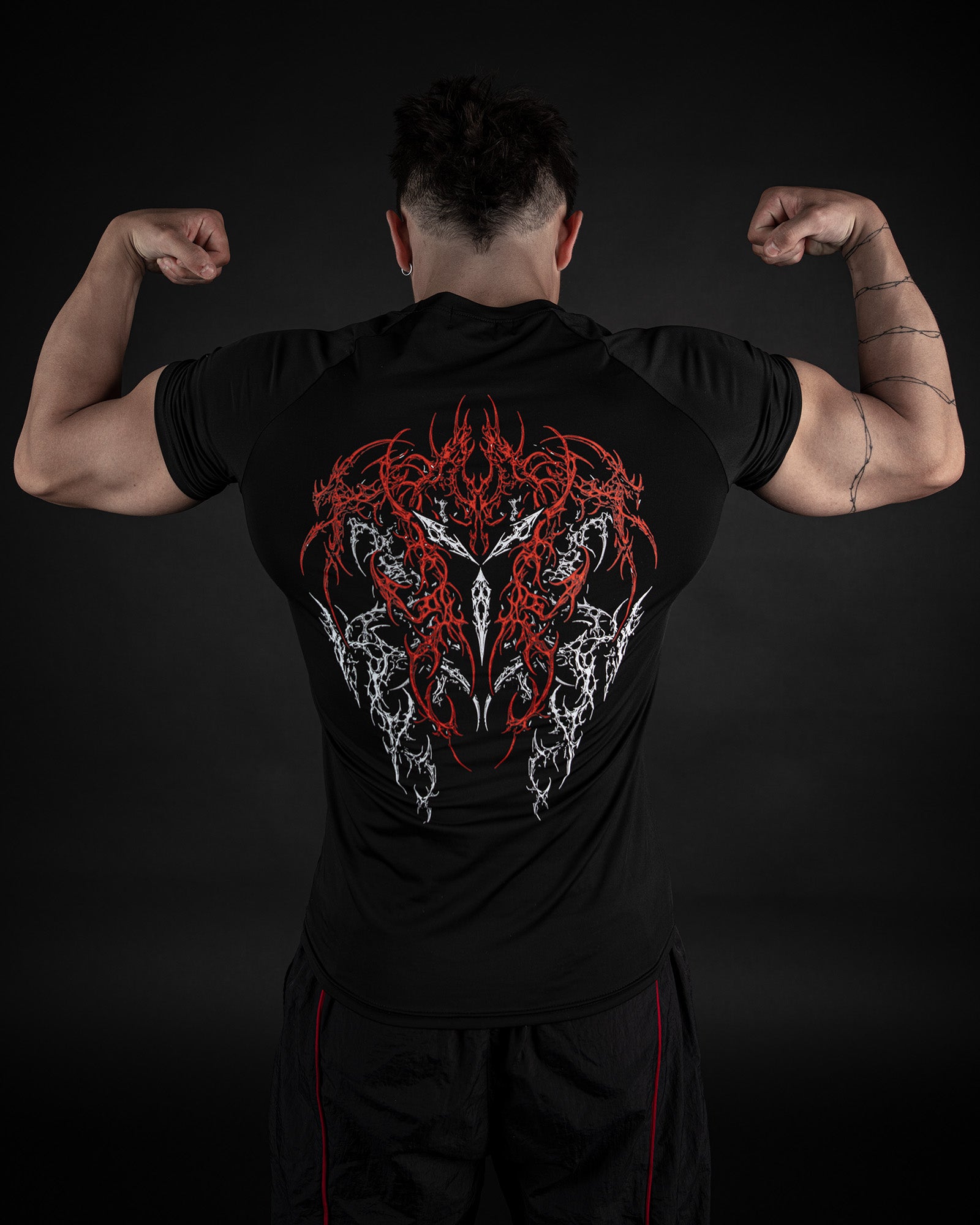 Crimson Sigil Performance Shirt