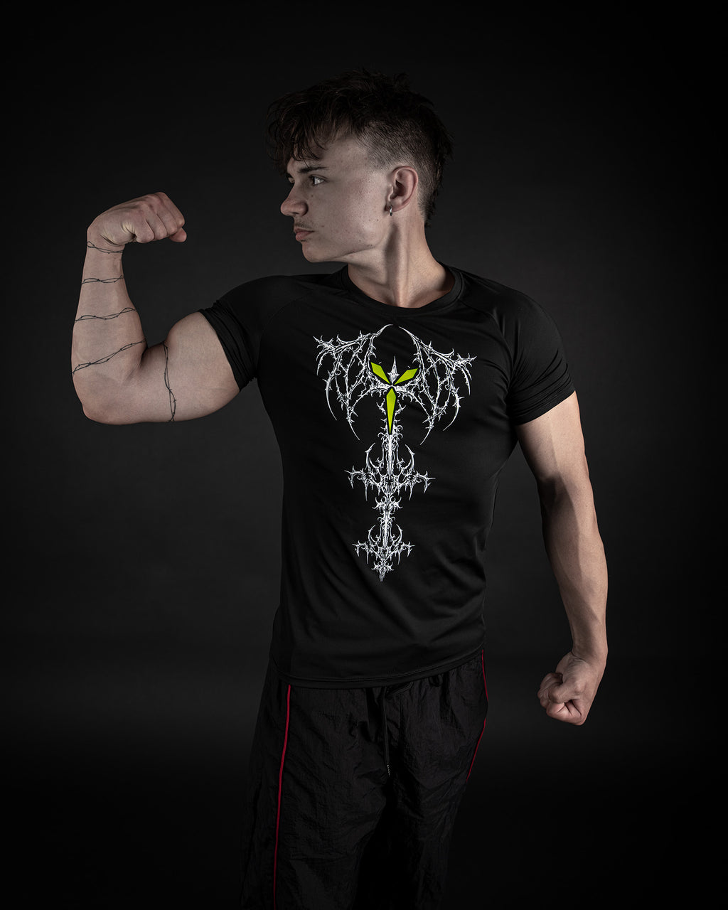 Acid Sigil Performance Shirt