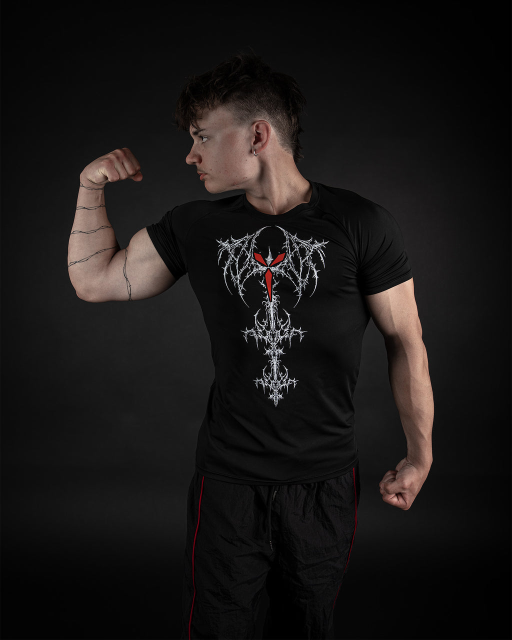 Crimson Sigil Performance Shirt