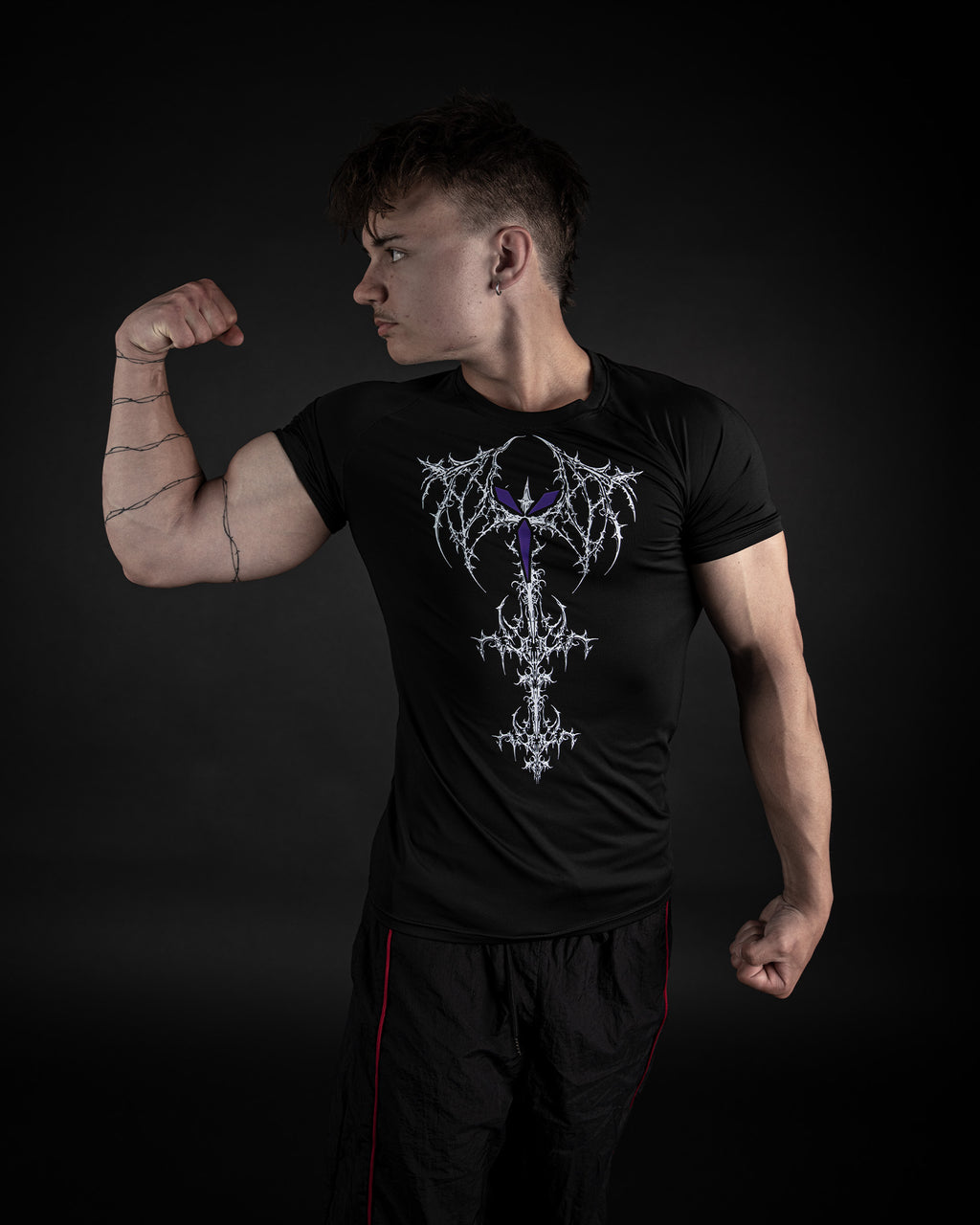Obsidian Sigil Performance Shirt