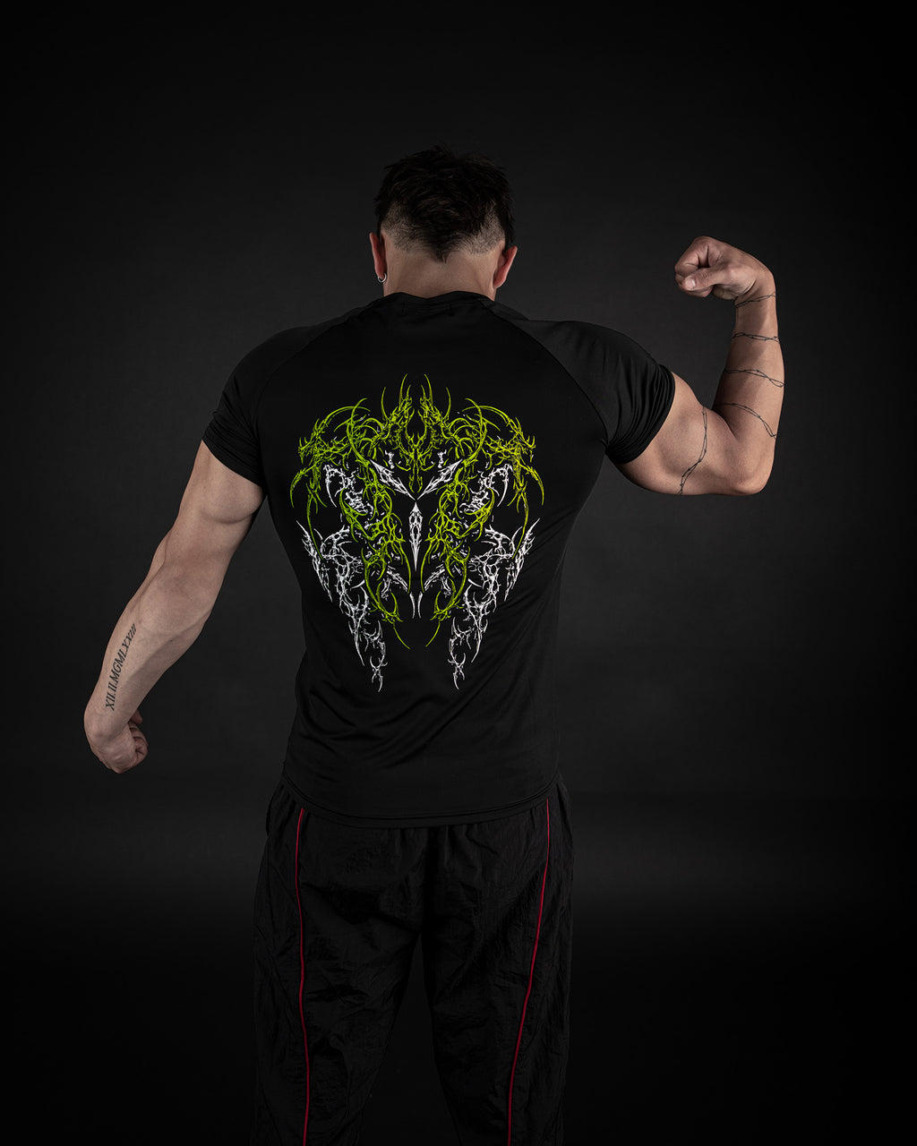 Acid Sigil Performance Shirt