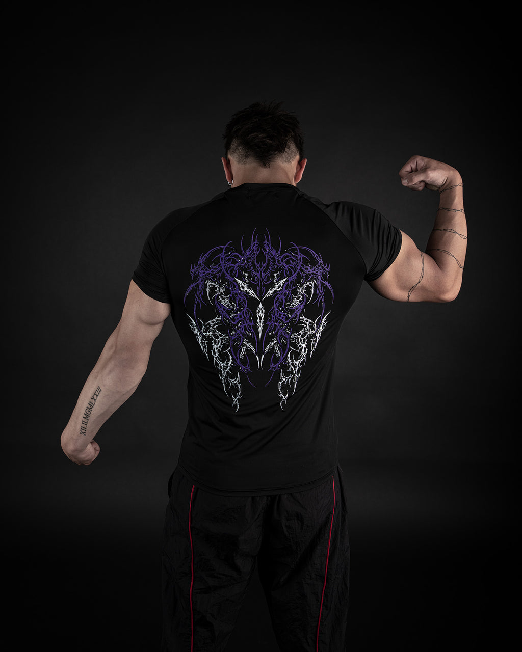 Obsidian Sigil Performance Shirt