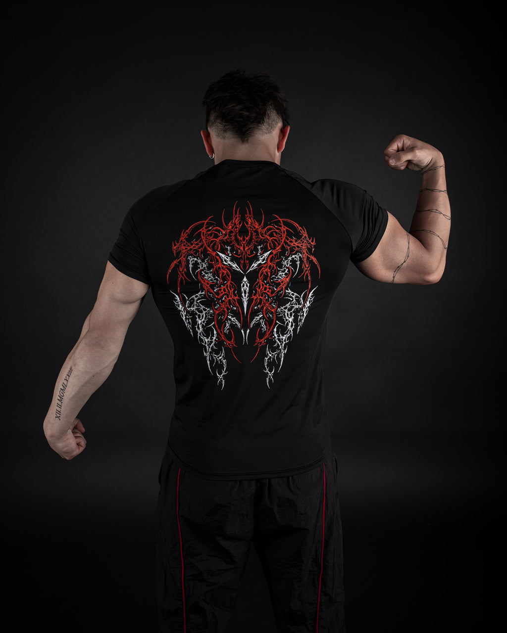 Crimson Sigil Performance Shirt