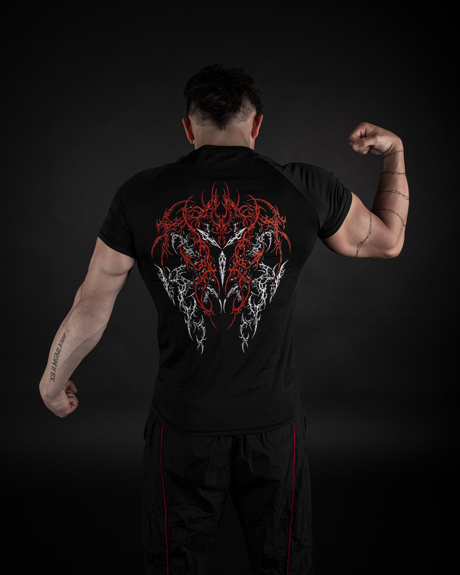 Crimson Sigil Performance Shirt