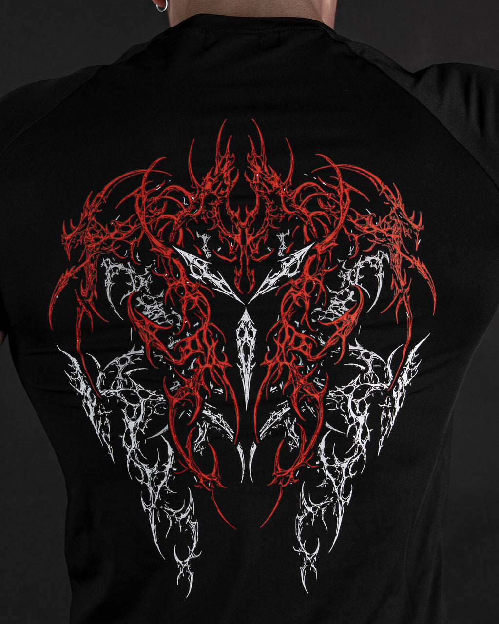 Crimson Sigil Performance Shirt