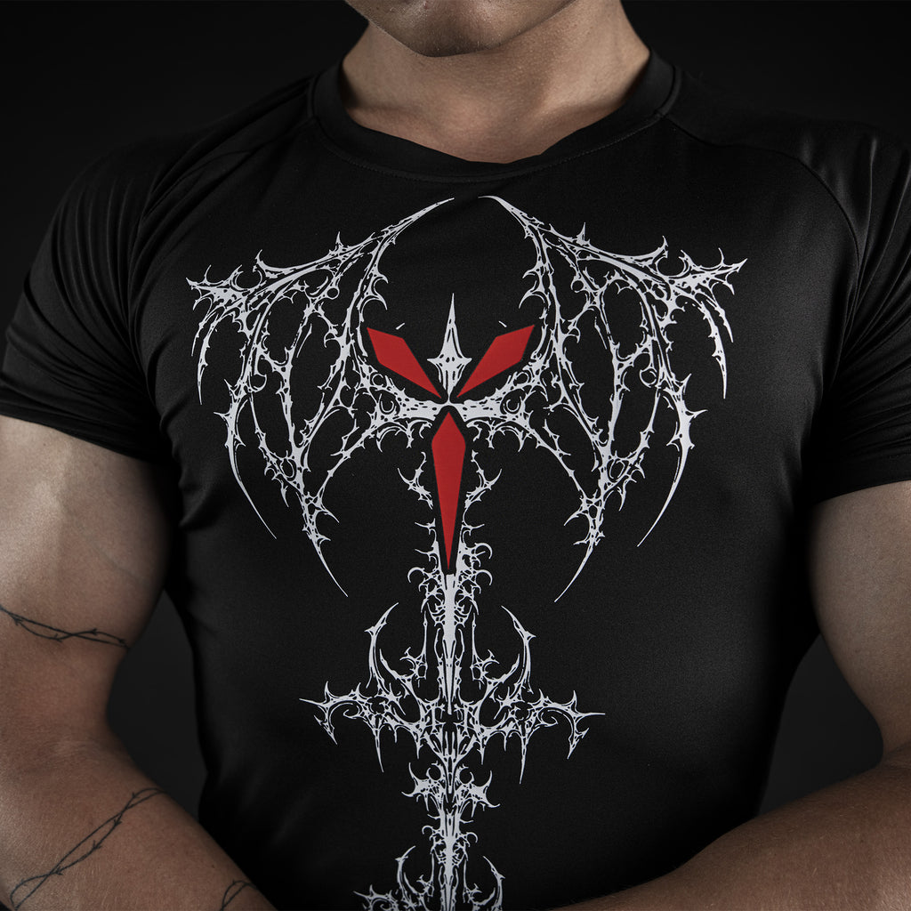 Crimson Sigil Performance Shirt