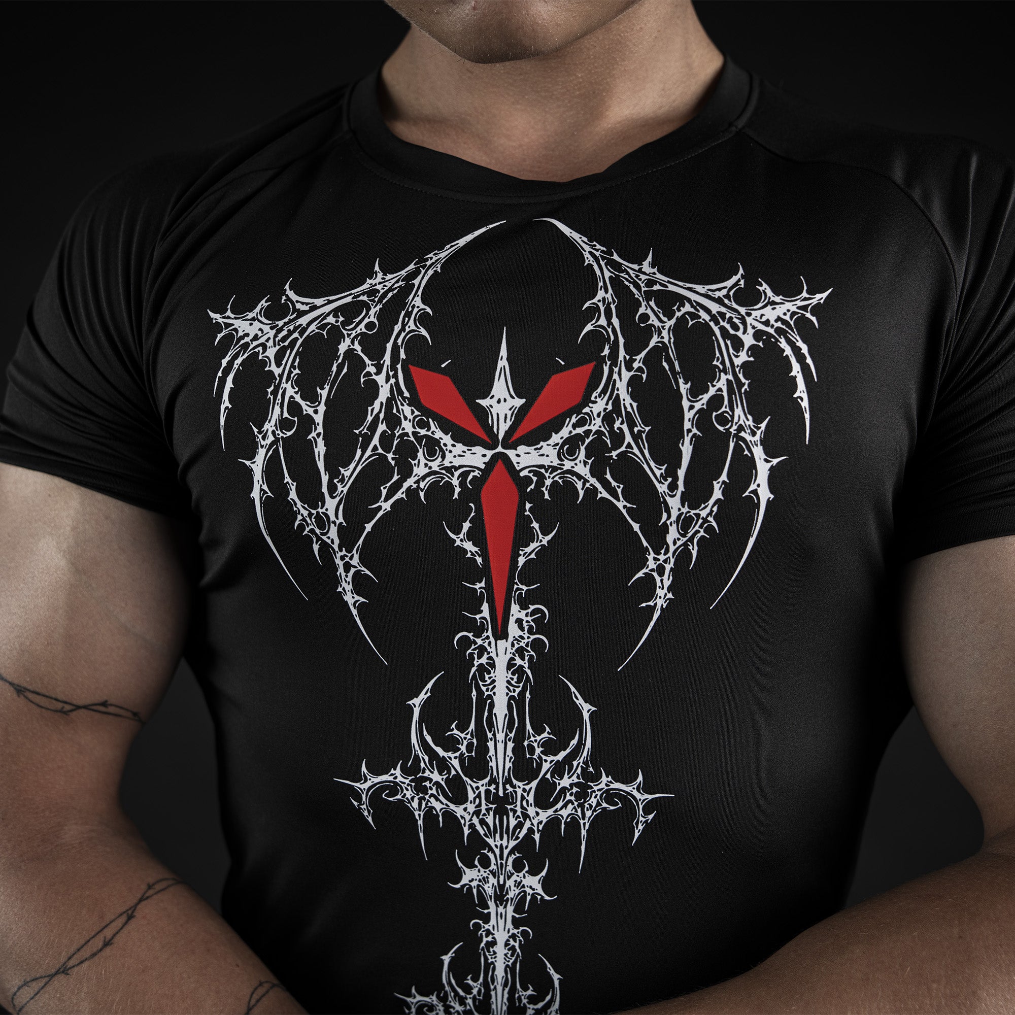 Crimson Sigil Performance Shirt