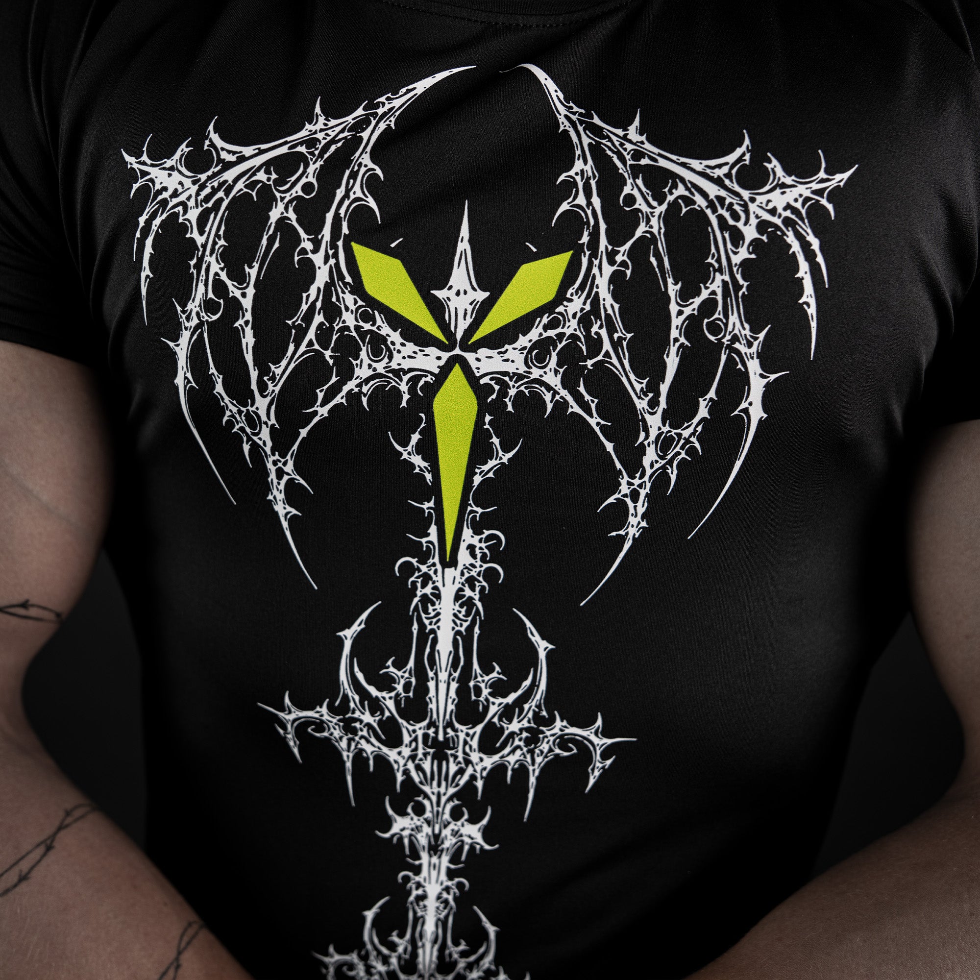 Acid Sigil Performance Shirt